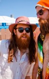 Grouplove's Sean Gadd with Sasquatch Folk