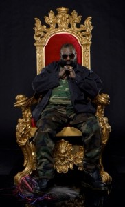 Aint NO Party Like a P Funk Party: George Clinton funks up the Showbox