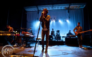 Passion Pit @ Bumbershoot by Natalie Kardos
