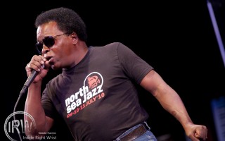 Lee Fields and the Expressions @ KEXP by Natalie Kardos