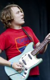 Ty Segall @ Bumbershoot by Natalie Kardos