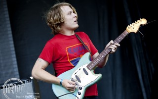 Ty Segall @ Bumbershoot by Natalie Kardos
