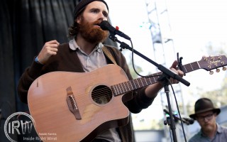 Bryan John Appleby @ Bumbershoot by Natalie Kardos