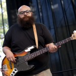 Bryan John Appleby at Bumbershoot Photo Bryan John Appleby at Bumbershoot