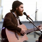 Bryan John Appleby at Bumbershoot Photo Bryan John Appleby at Bumbershoot