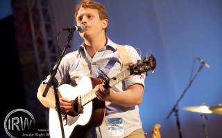 Hey Marseilles @ Bumbershoot by Natalie Kardos
