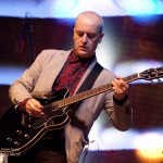 Krist Novoselic with The Vaselines at Bumbershoot Photo Krist Novoselic with The Vaselines at Bumbershoot