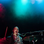 Sondre Lerche Rocks The Croc — Norwegian Style Photo Sondre Lerche Rocks The Croc — Norwegian Style