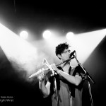 Sondre Lerche Rocks The Croc — Norwegian Style Photo Sondre Lerche Rocks The Croc — Norwegian Style