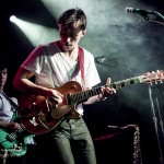 Sondre Lerche Rocks The Croc — Norwegian Style Photo Sondre Lerche Rocks The Croc — Norwegian Style