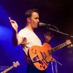 Sondre Lerche Rocks The Croc — Norwegian Style Photo Sondre Lerche Rocks The Croc — Norwegian Style