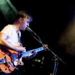 Sondre Lerche Rocks The Croc — Norwegian Style Photo Sondre Lerche Rocks The Croc — Norwegian Style