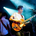 Sondre Lerche Rocks The Croc — Norwegian Style Photo Sondre Lerche Rocks The Croc — Norwegian Style