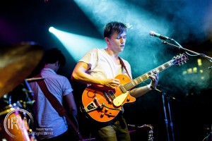 Sondre Lerche Rocks The Croc — Norwegian Style Photo Sondre Lerche Rocks The Croc — Norwegian Style