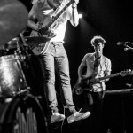 Sondre Lerche Rocks The Croc — Norwegian Style Photo Sondre Lerche Rocks The Croc — Norwegian Style