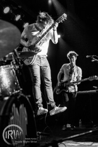 Sondre Lerche Rocks The Croc — Norwegian Style