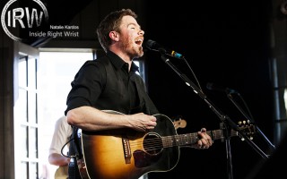 Josh Ritter @ Paste day party