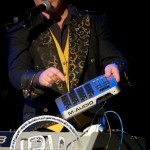 Thomas Dolby at Showbox Market Photo Thomas Dolby at Showbox Market