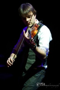 Andrew Joslyn: The Strings Behind the Seattle Music Scene Photo Andrew Joslyn: The Strings Behind the Seattle Music Scene