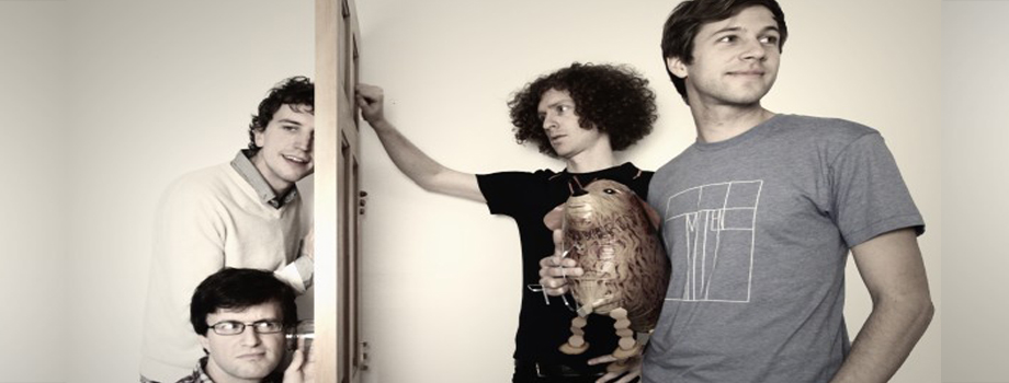 Ramona Falls courtesy Stereogum