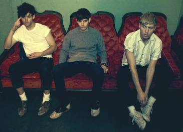 The Drums Bring Their 80s Sound to Neumos