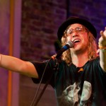 Epic Photo Op: Allen Stone at the Neptune