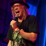 Epic Photo Op: Allen Stone at the Neptune