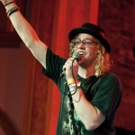 Epic Photo Op: Allen Stone at the Neptune