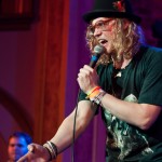 Epic Photo Op: Allen Stone at the Neptune