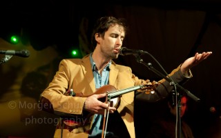 Andrew Bird at Stubbs BBQ SXSW