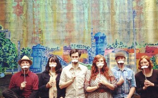 band moustaches