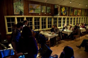 cafe_shot SoundBites: An Interview with Abigael Birrell of Doe Bay Café