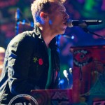 Coldplay: Confetti Isnt Just For The Flaming Lips Photo Coldplay: Confetti Isnt Just For The Flaming Lips