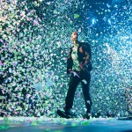 Coldplay: Confetti Isnt Just For The Flaming Lips Photo Coldplay: Confetti Isnt Just For The Flaming Lips