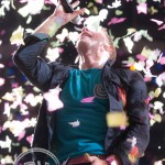 Coldplay: Confetti Isnt Just For The Flaming Lips Photo Coldplay: Confetti Isnt Just For The Flaming Lips