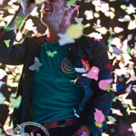 Coldplay: Confetti Isnt Just For The Flaming Lips Photo Coldplay: Confetti Isnt Just For The Flaming Lips