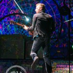 Coldplay: Confetti Isnt Just For The Flaming Lips Photo Coldplay: Confetti Isnt Just For The Flaming Lips