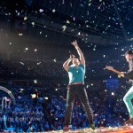 Coldplay: Confetti Isnt Just For The Flaming Lips Photo Coldplay: Confetti Isnt Just For The Flaming Lips