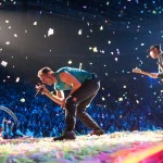 Coldplay: Confetti Isnt Just For The Flaming Lips Photo Coldplay: Confetti Isnt Just For The Flaming Lips