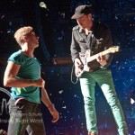 Coldplay: Confetti Isnt Just For The Flaming Lips Photo Coldplay: Confetti Isnt Just For The Flaming Lips