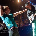 Coldplay: Confetti Isnt Just For The Flaming Lips Photo Coldplay: Confetti Isnt Just For The Flaming Lips
