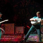 Coldplay: Confetti Isnt Just For The Flaming Lips Photo Coldplay: Confetti Isnt Just For The Flaming Lips