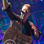 Coldplay: Confetti Isnt Just For The Flaming Lips Photo Coldplay: Confetti Isnt Just For The Flaming Lips