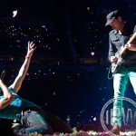Coldplay: Confetti Isnt Just For The Flaming Lips Photo Coldplay: Confetti Isnt Just For The Flaming Lips