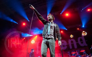 Passion Pit at Deck
