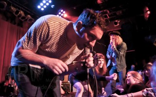 HBIM EP release at Neumos 1/12/13 w/ Allen Stone encore