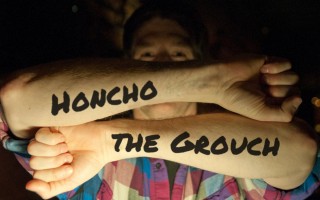 Honcho the Grouch