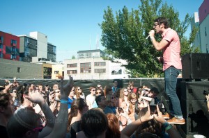 Hot Bodies in Motion on Vera Stage Capitol Hill Block Party CHBP or How I Learned to Navigate Drunk Idiots