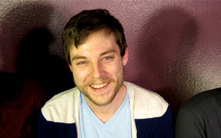 Jake Bruggman - photo courtesy Seattle Weekly