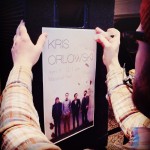 On the Road: Kris Orlowski